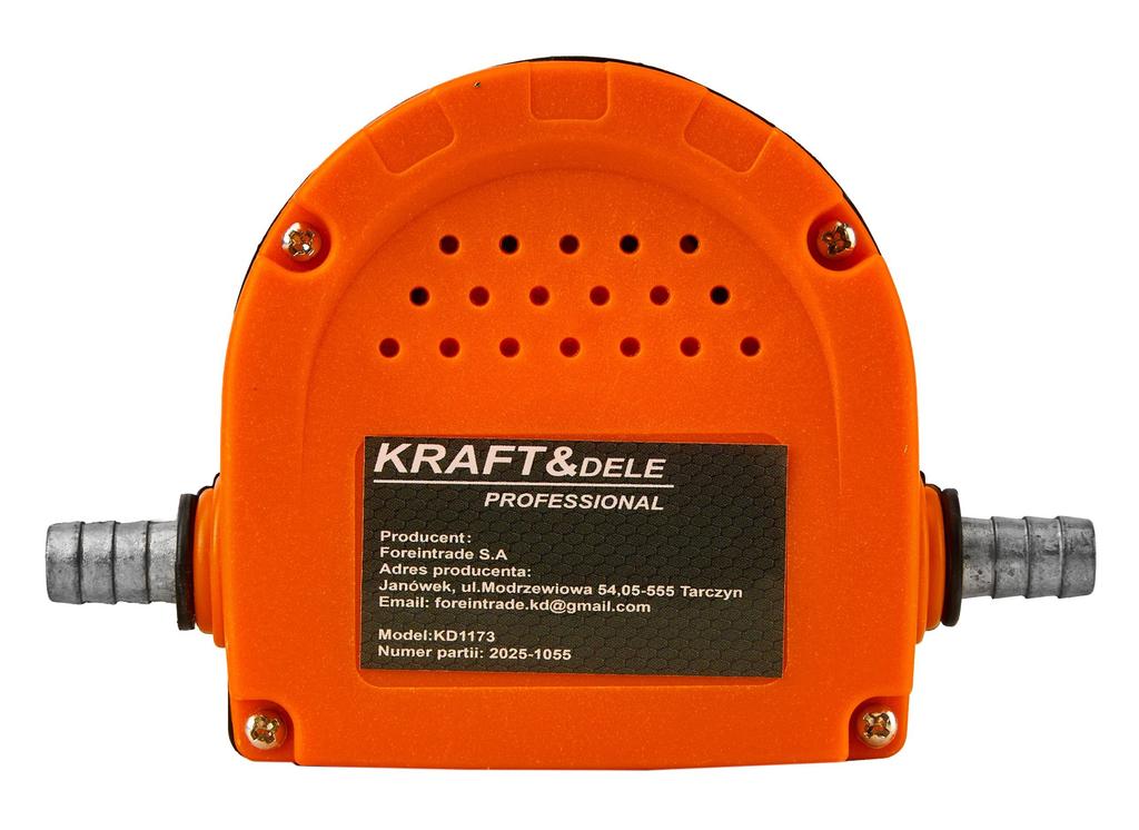 Oil Pump 12V 120W 1.2L/min KD1173