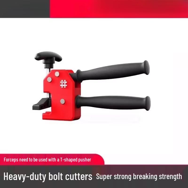 Rongyu 6638A Manual Rail Tile Cutter