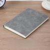 7 Colors A5 Ultra-thick Soft Leather Synthetic Notebook for Office/business/study Waterproof and Wear-resistant Notebook