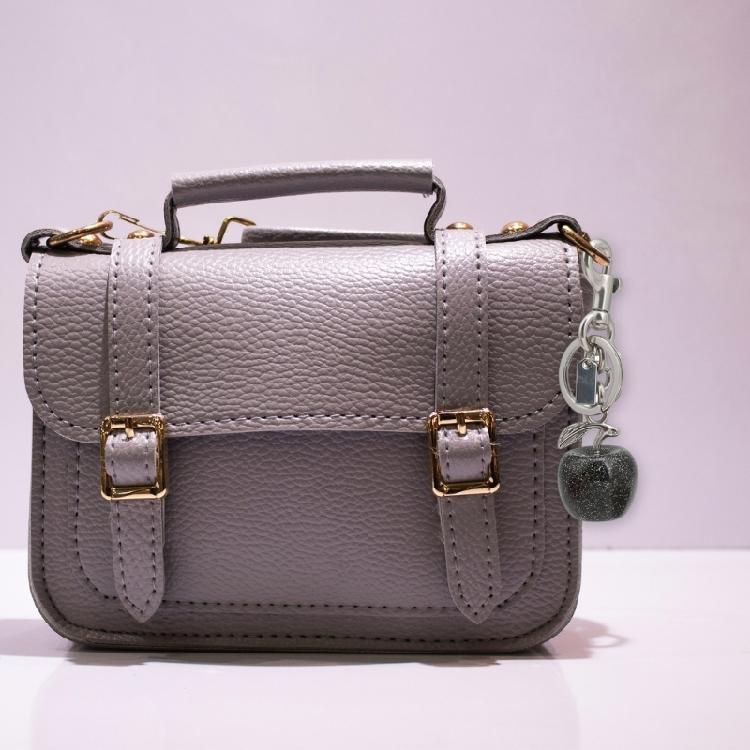 Elegant Apples Bag Pendant Apples Keyring Stylish Phone Accessory Small Bag Charm Suitable for Key Bag Phone and Handbag