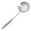 Wutuo Stainless Steel Long Handle Skimmer Spoon