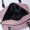 Pinky Diane Boston Bag Quilted Belt Design Feminine PDLHGHB1 Pink & [Classic Quilt] Women's