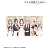 Anime "Kaguya-sama: Love Is War - The First Kiss Never Ends" Original Illustration Maid & Butler Ver. Ani Art Aqua Label Playmat