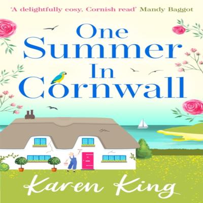One Summer In Cornwall by Karen King Paperback Book 9781472278715