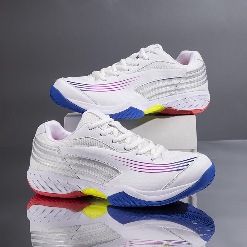 Herren Professionelle Tischtennis Schuhe Paar Badminton Schuhe Wettkampf Tennis Trainings Sneaker Herren Sportschuhe Zapatillas