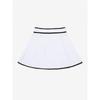 Fila Knit Pleats Skirt Fs2skg2371f