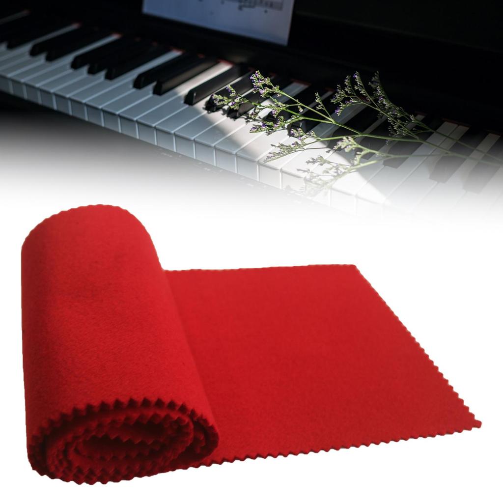 Piano Keyboard Cover Protects The Keyboard Dustproof for 88 Keys Electronic Keyboard Upright Piano Digital Piano Electric Piano