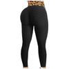 Γυναικεία Fashion Print Παντελόνι Yoga Plus Size Casual ψηλόμεσο αθλητικό παντελόνι