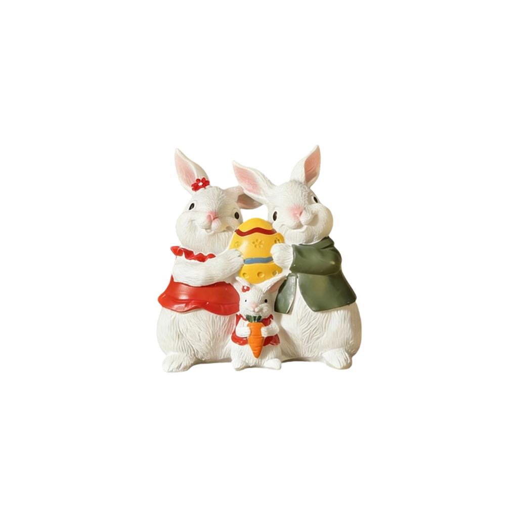 Easter  Ornament Decoration Home Party Desktop Decoration Living Room Entrance Shelving Display Ornament