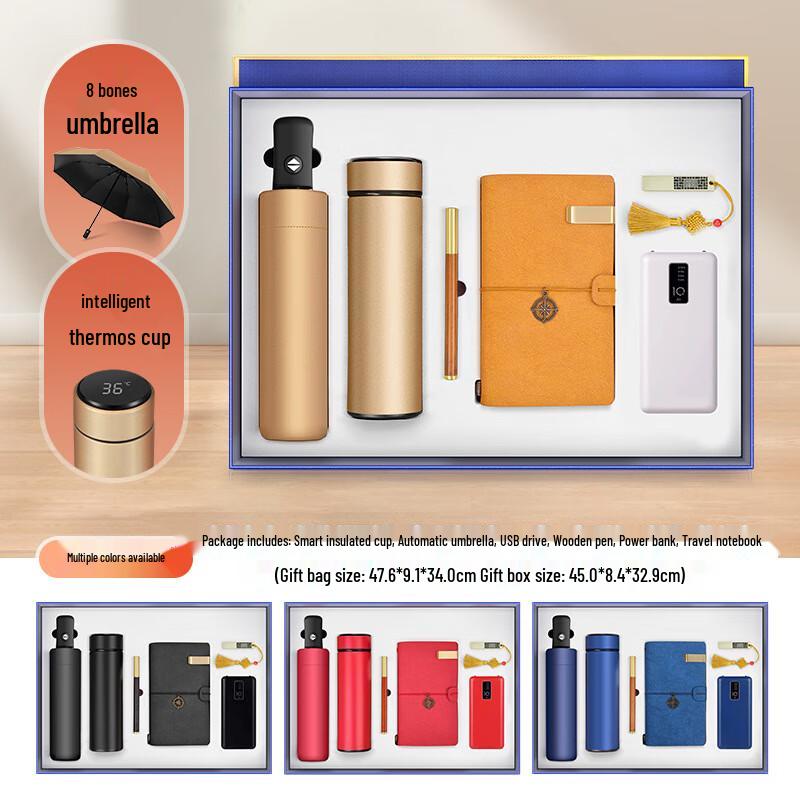 Набор для деловых поездок и бизнес-подарков