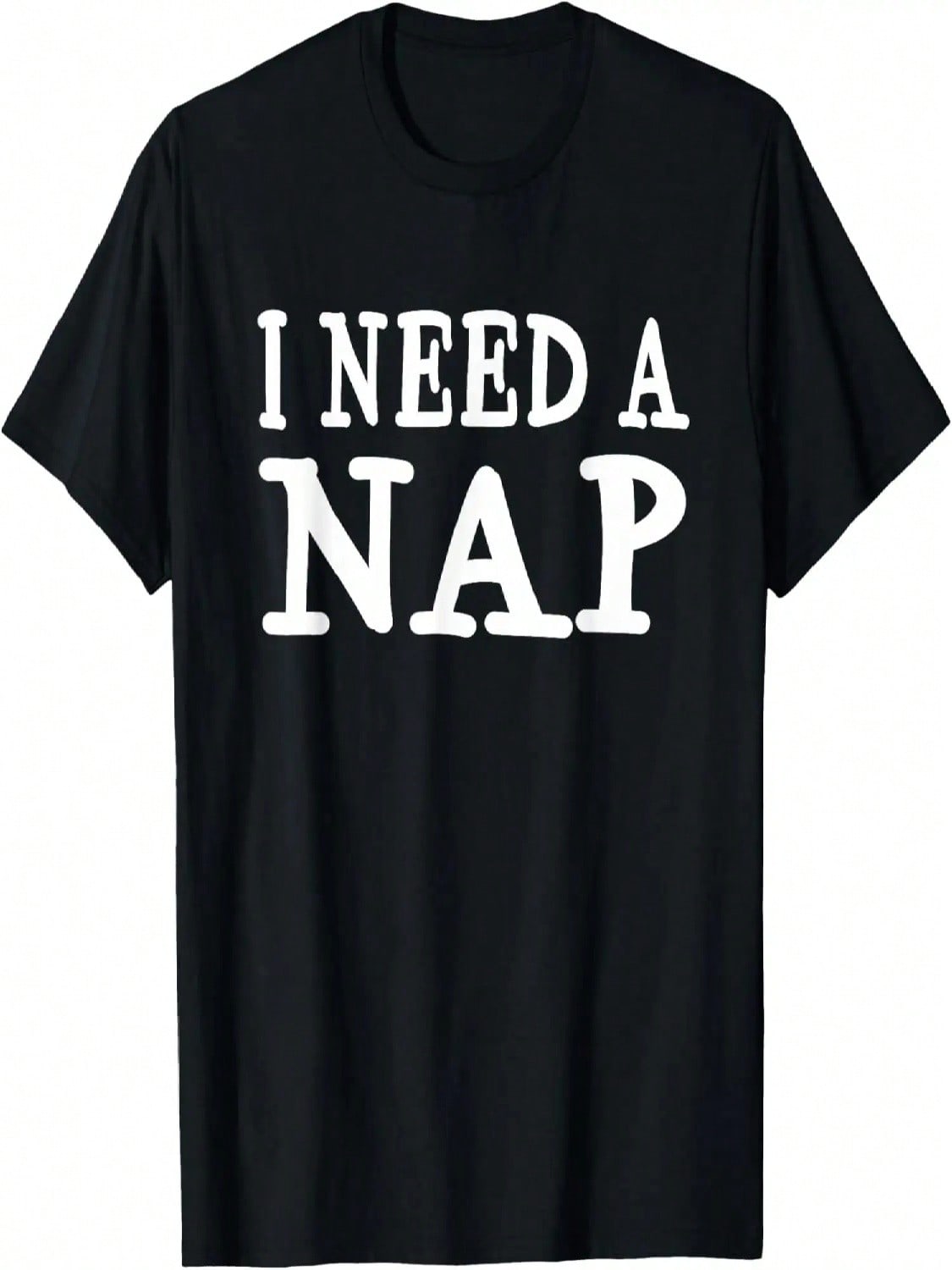 I Need A Nap Funny Sayings Napping T-Shirt For unisex Wounisex S разноцветный