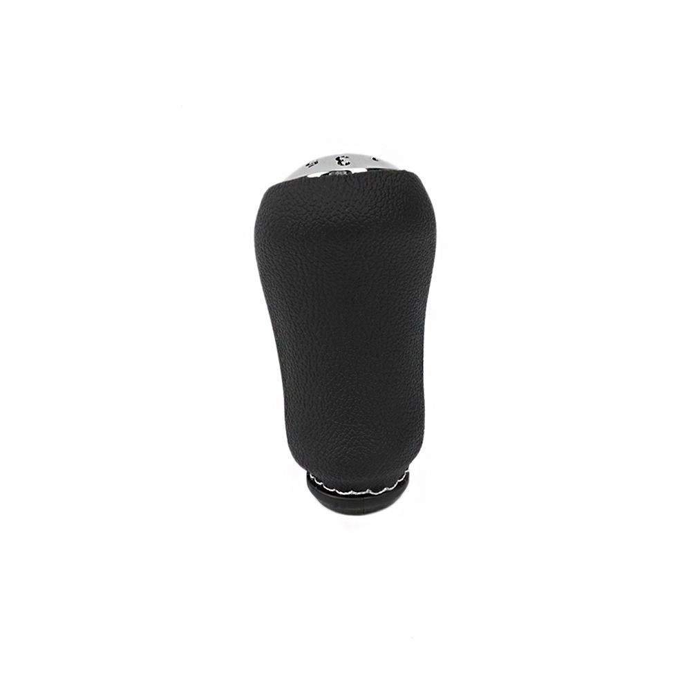 Renault MK2/MK3 5-Speed Gear Shift Knob - Leather-Wrapped Accessory