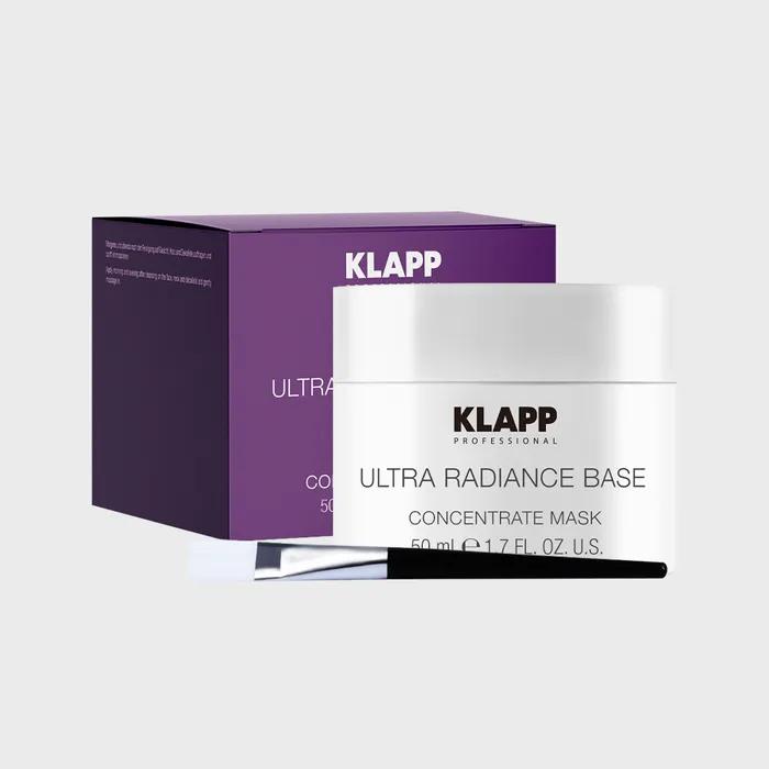 Radiance No Makeup Brightening Mask 50ml