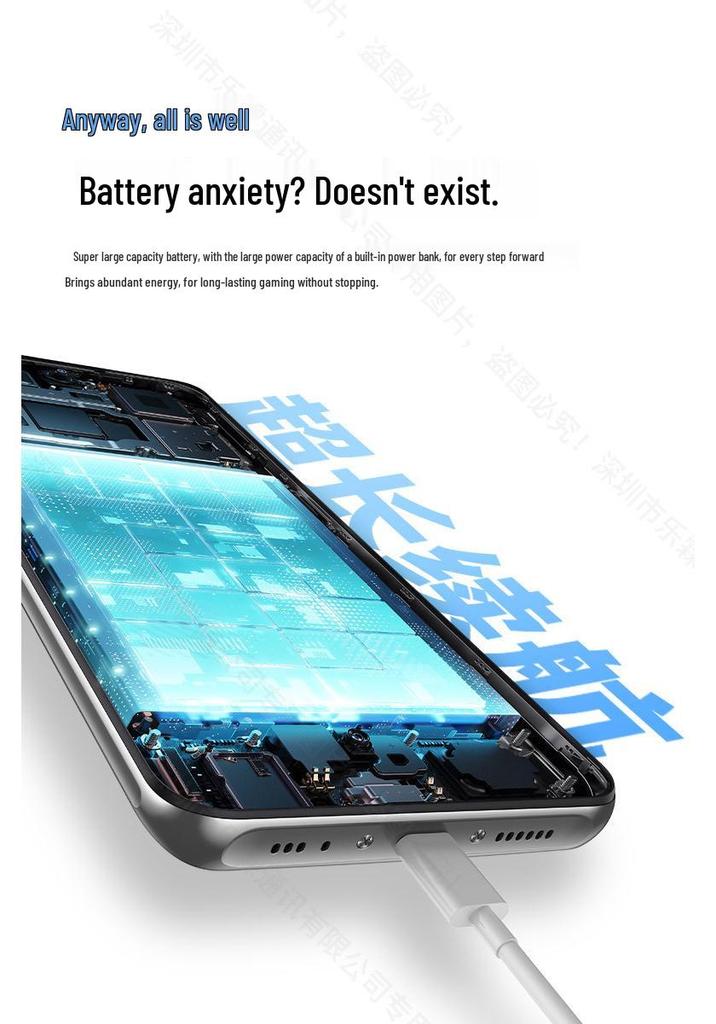 X300Pro Chytrý telefon: Velký displej a reproduktor, plná podpora sítě, zbrusu nový a neotevřený.