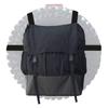 Spare Tire Trash Bag Truck Organizer Bag for Outdoor Recovery Gear Truck Cargo Storage Bag Large Capacity Tools Holder
