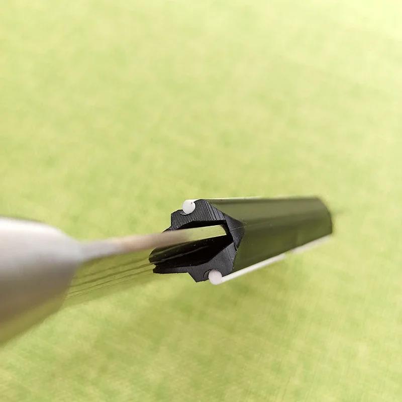 Angle Guide Sharpening Stone Fixed Knife Sharpener 15degrees Whetstone Accessories Kitche Knives Auxiliary Tool Oilstone