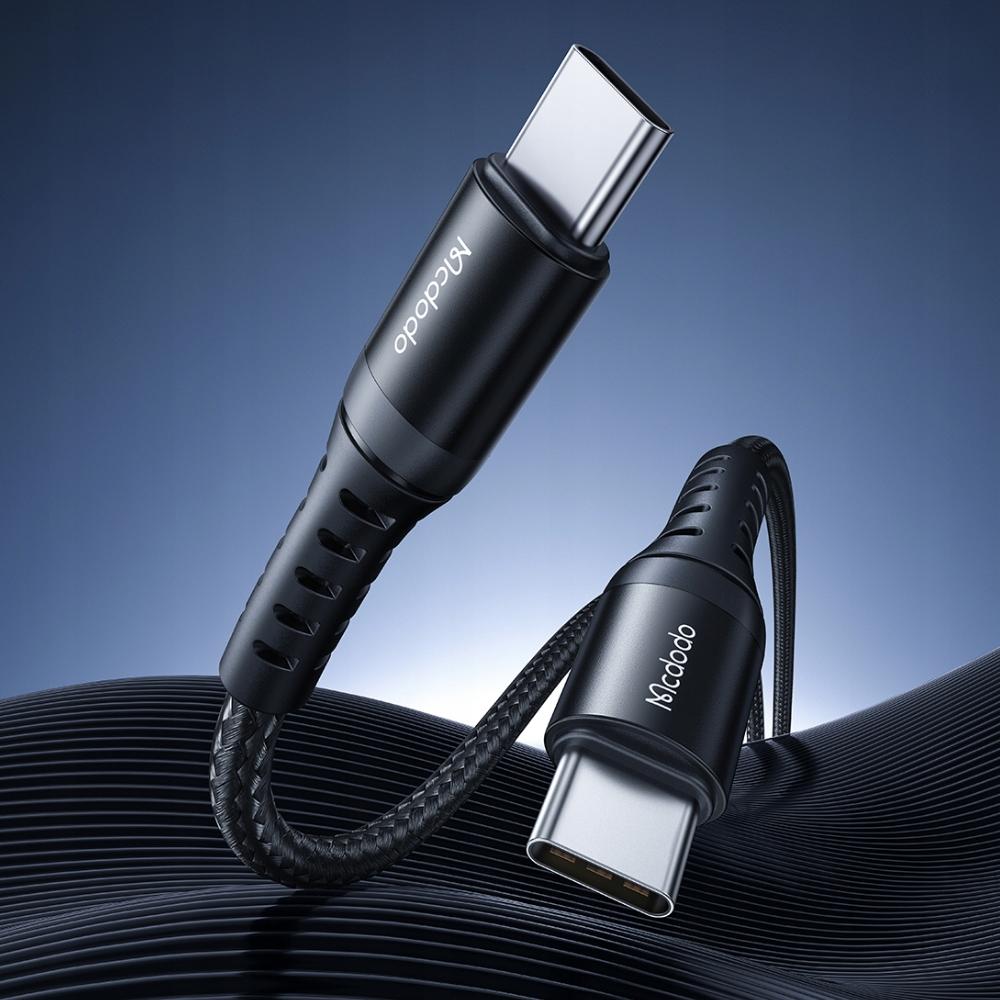 Mcdodo USB-C Fast Charging Cable For Samsung Apple USB Type C 3A 60W 1M