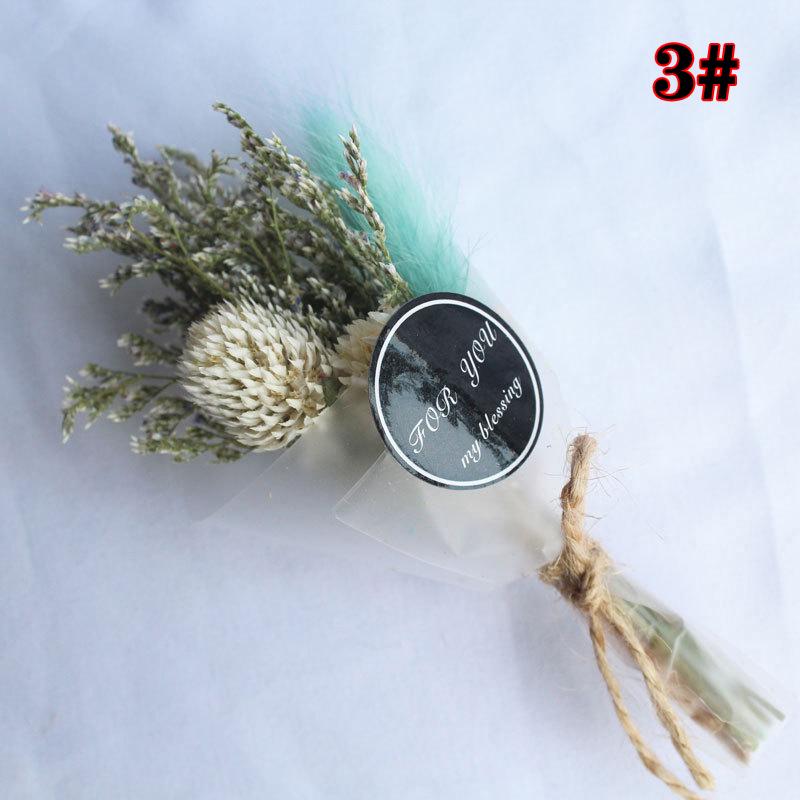 1pc Photography Prop Artificial Dry Flower Dried Flowers Accessories Bouquet Decoration DIY Mini