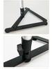 Multi-Angle Adjustable Aluminum Phone Stand for Overhead Shots and Live Streaming