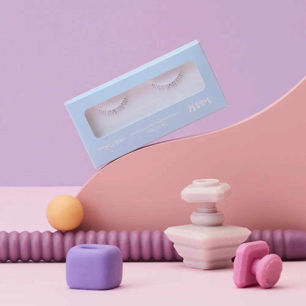 PICCASSO EYEME eyelash collaboration with Sangeun Unni U21 Under Eyelash