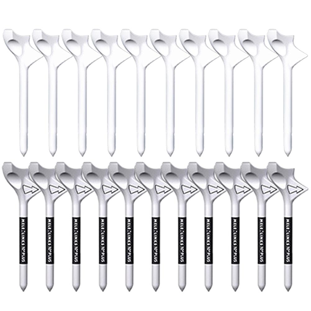 

MY # 20 шт. держатель мяча для гольфа 10 градусов диагональная вставка ромбические аксессуары для гольфа