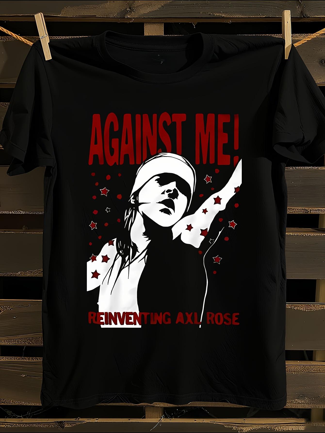 Against Me Licensed Band T-shirt L