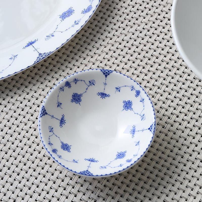 Ru Han European Style 3-Piece Dinnerware Set