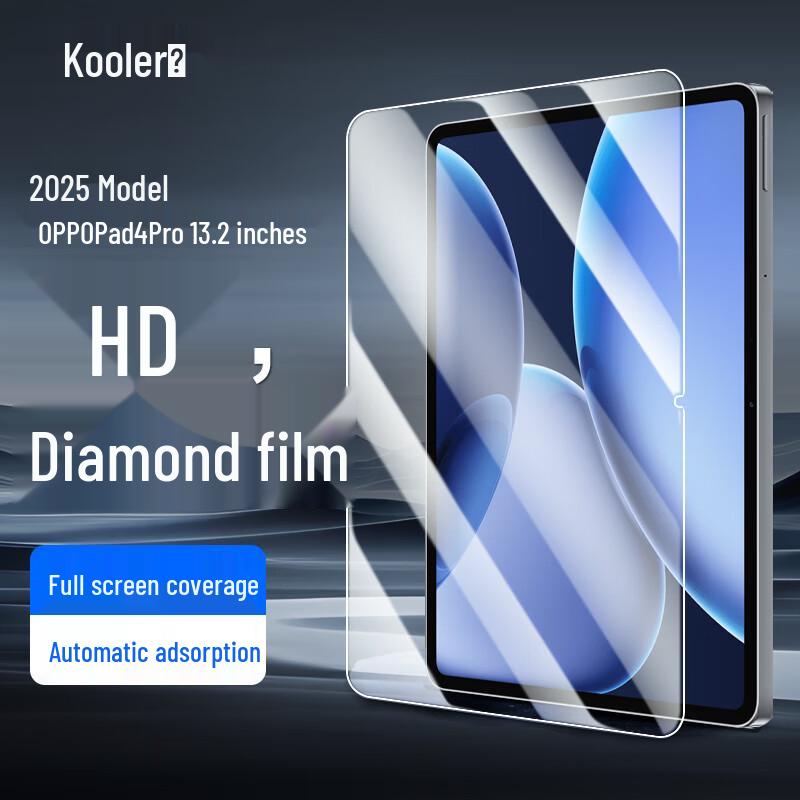Kulefeng Tempered Glass Screen Protector for OPPO Tablets