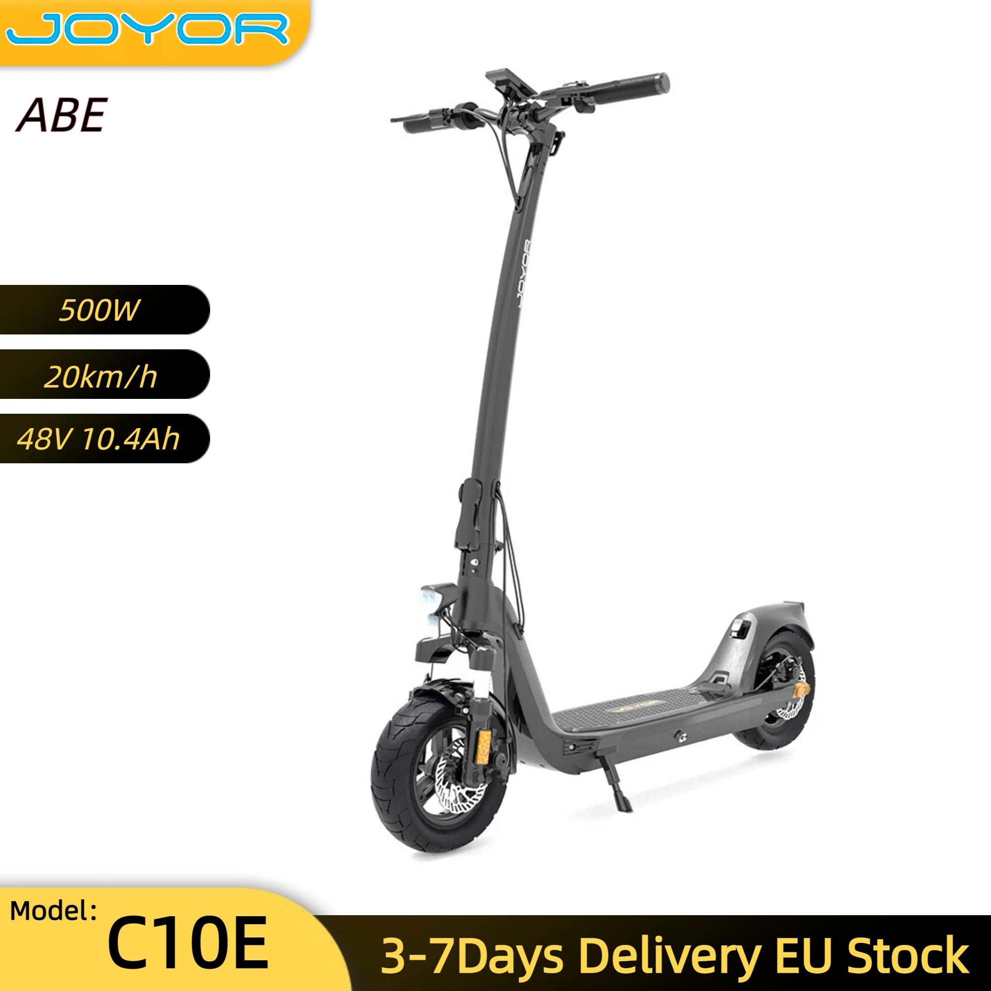 JOYOR C10E ABE 20KM/H Electric Scooters