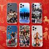 B-Backstreet Boys BSB MUSIC Phone Case For iPhone 17,16,15,14,13,12,11 Pro,Max,Plus,X,XS,XR,SE4,E Mini Transparent Soft Cover
