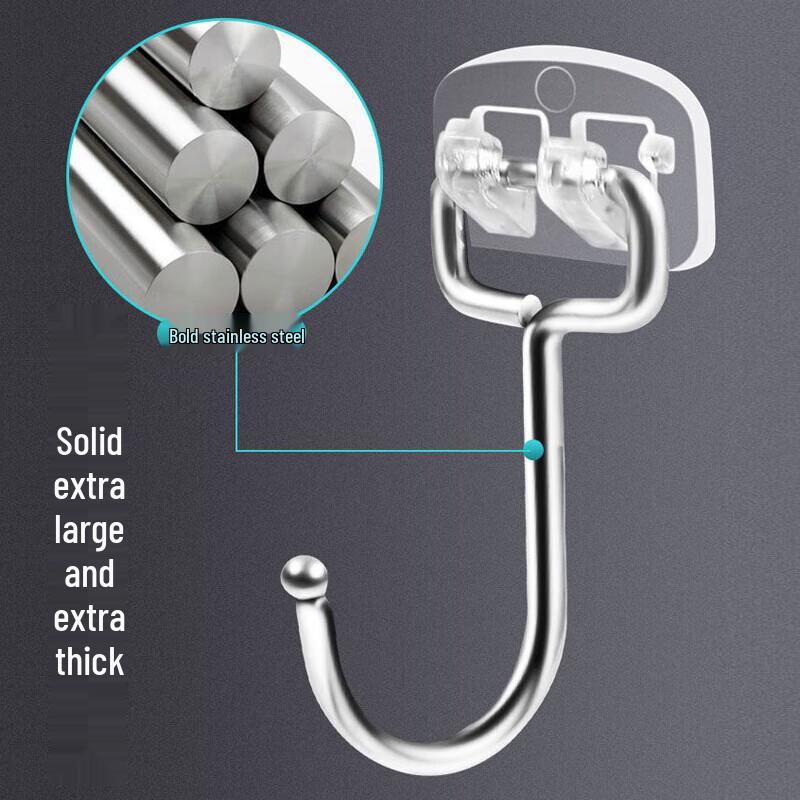 Bay-sea Bird Strong Adhesive Hooks & Fasteners