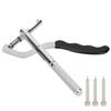 Silver Color Watch Strap Remover Handheld Tool Watchband Adjuster  Watch Band Resizing