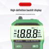 High-Precision Digital Multi-Tester for Electricians - Compact, Auto, Anti-Burn