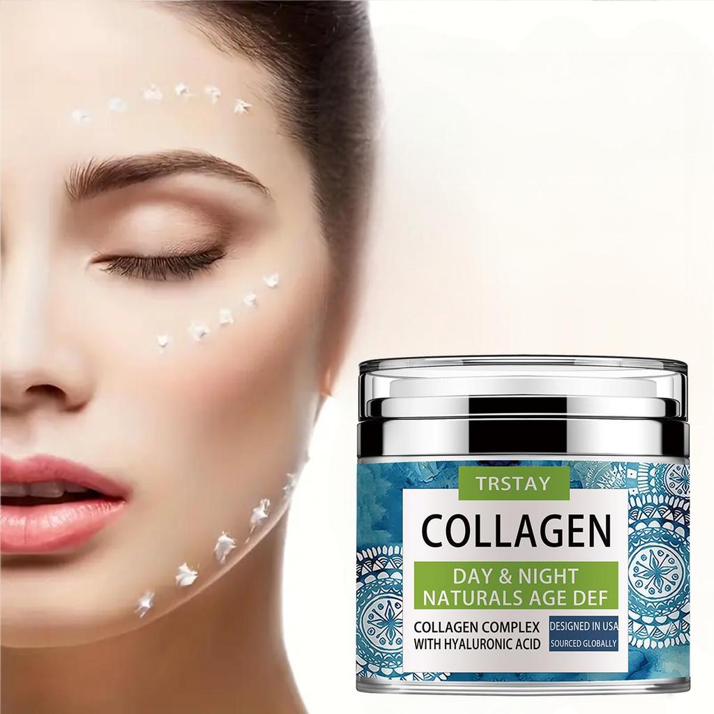 Face Moisturizer, 1pc Anti-Aging Deep Nourishing Face Cream