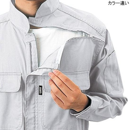 Xebec Coveralls Green LL 1298-60-LL