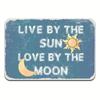 Metal Tin Sign Painting 20x30cm Wall Art Decor Vintage