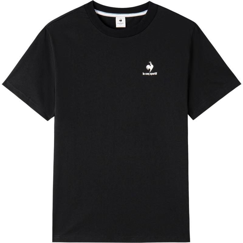Le Coq Sportif Unisex Multi-color Short Sleeve T-Shirt L262UECTTS05 3XL