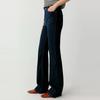Xiaohe 25 Retro High-Waist Slimming Flare Jeans