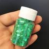 Blue Fine Glitter for Resin Art Craft Supply Glitter Sequins Festival Makeup Glitter Cosmetic Sequins for Gloss Mold Mak