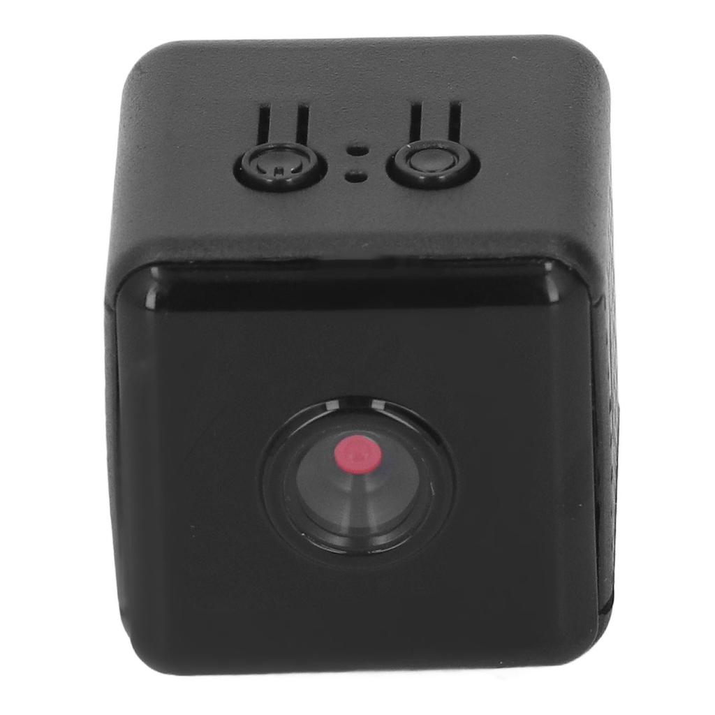 Mini Cameră de Securitate Wireless Wifi Mică HD 1080P Cameră Interior Exterior pentru Casă Apartament