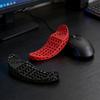 Mouse Wrist Rest Ergonomic Breathable Anti-Fatigue Pain Relief 3D Printed Honeycomb Wrist Support Office Desktop Laptop Computer Accessories
