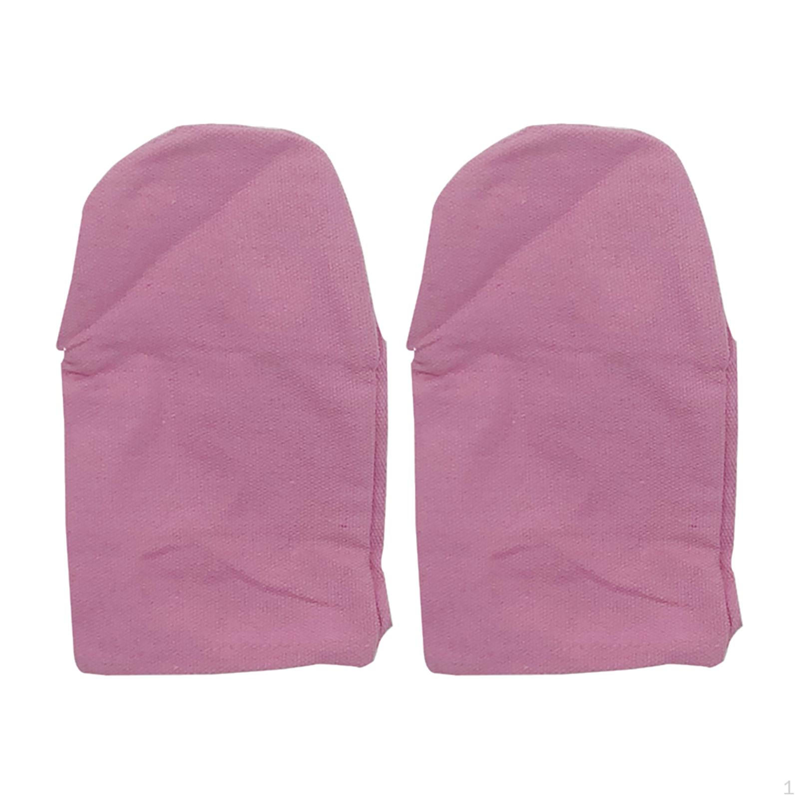 2 Pieces DIY Hand Puppets Imaginative Play Fun Activities Role Playing Creative Make Your Own