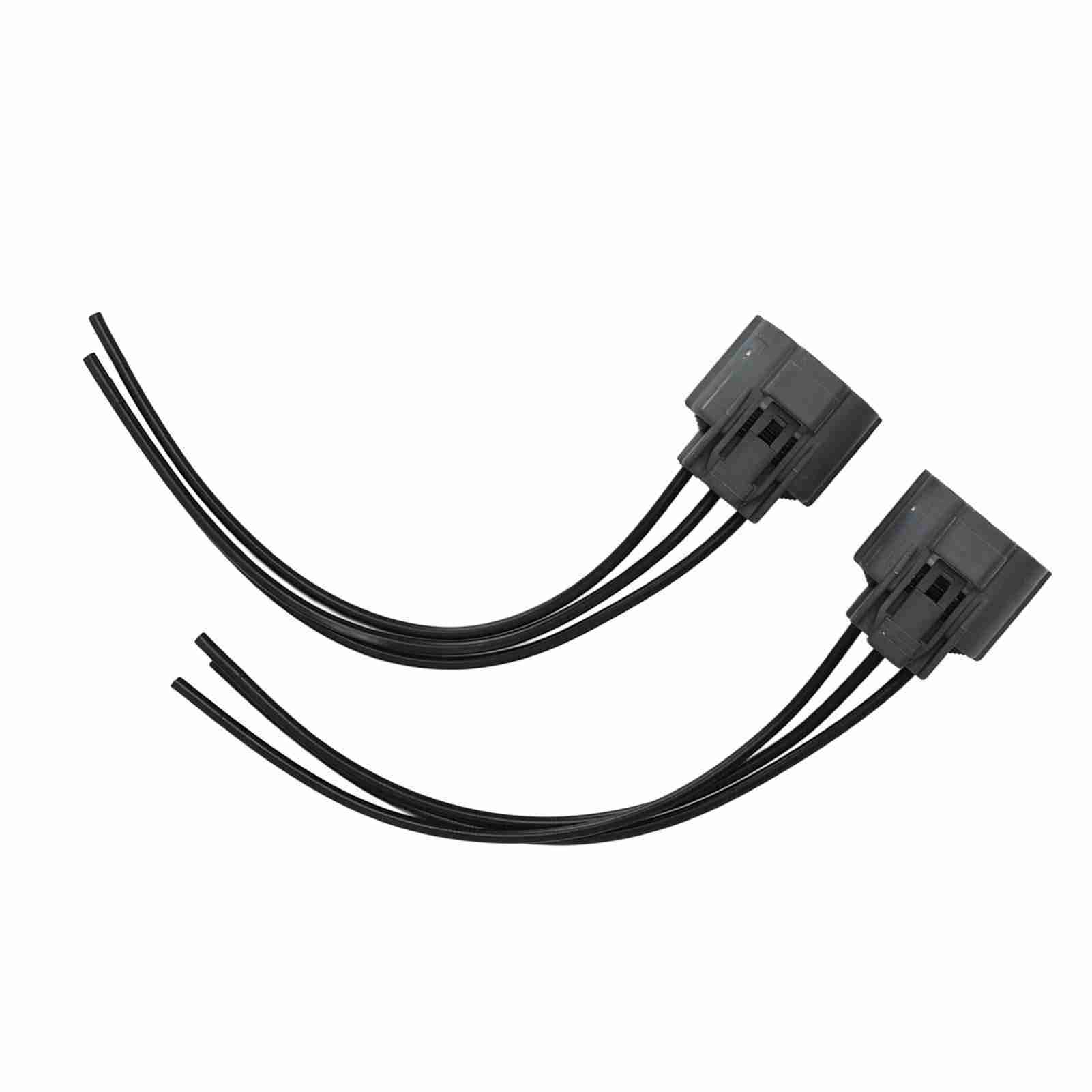 

2 шт. Разъем датчика скорости автомобиля VSS Жгут проводов Гибкий для Accord Prelude Civic Del Sol Acura