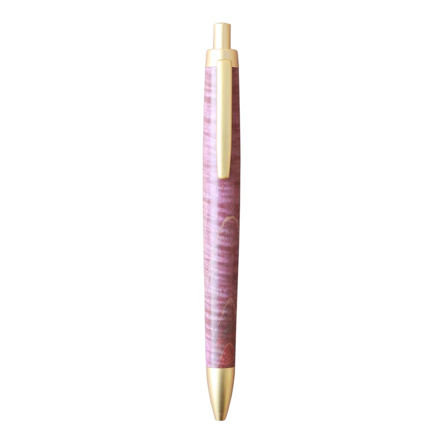 

WANCHER Stabilized Ballpoint Pen (Purple) фиолетовый