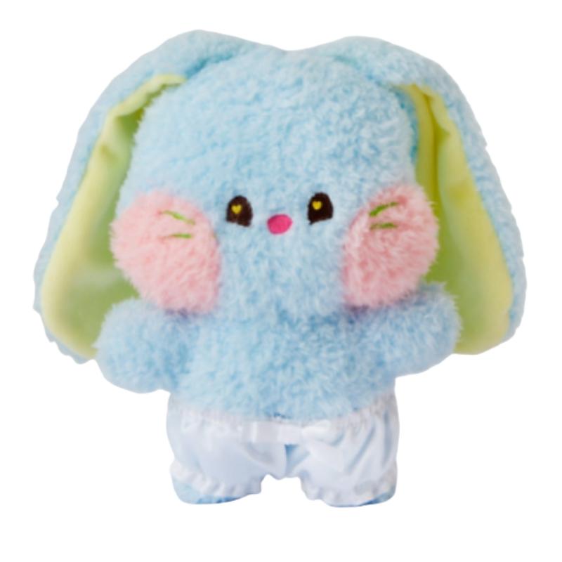 

Игрушки Плюшевые Newjeans Милая Подушка Мультяшная Плюшевая Игрушка Украшение Детские Подарки Кукла 17 см