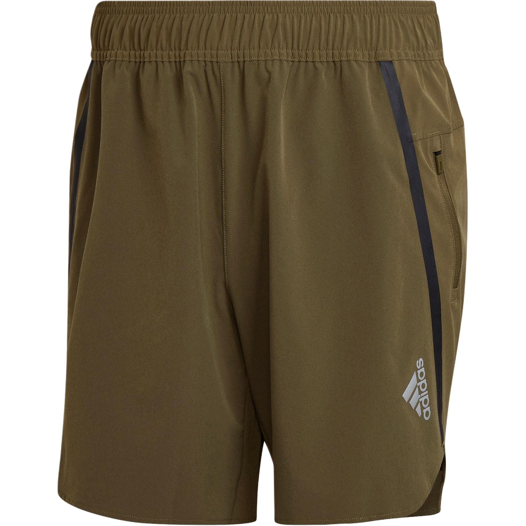 Adidas Casual Shorts Men s Green HE5431 2XL