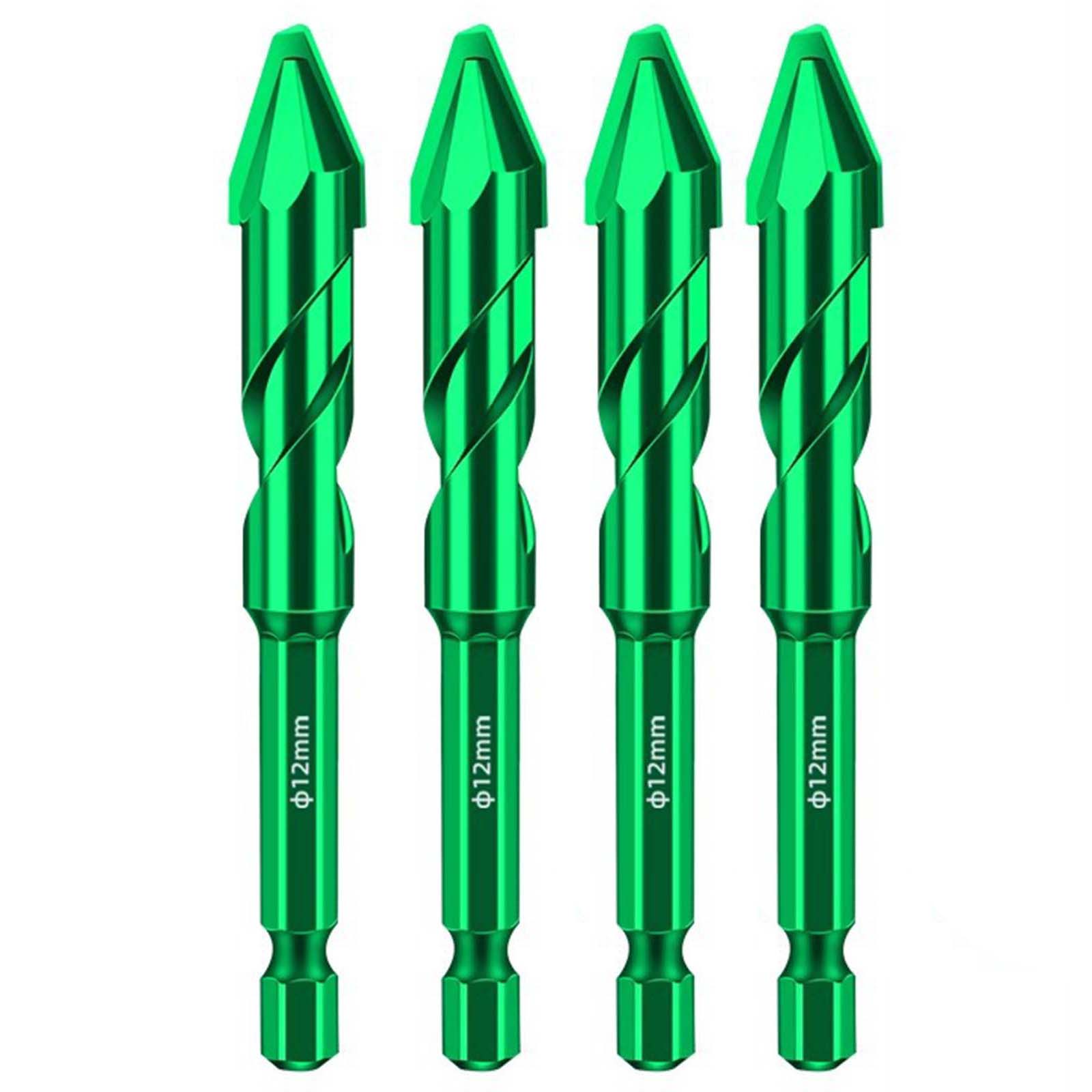 

Высокозакаленное эксцентриковое сверло, прецизионное сверление, сверла 6/8/10/12 мм для штамповки стеклянной плитки, керамики 12