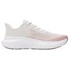 Under Armour Rogue 5 Summit White Tourmaline Pink Women Sneakers Cream Maroon-Mist 3028262-110
