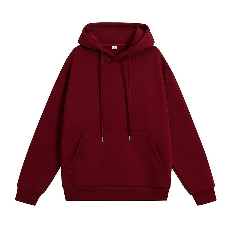 Весенне-осенний мужской модный легкий свитер однотонный свободный M 3980₽