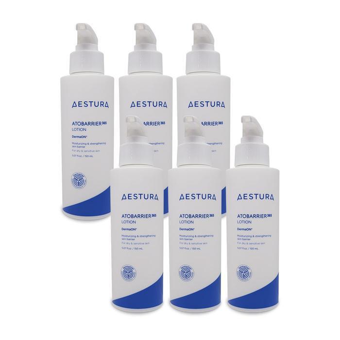 

Aestura Atobarrier 365 Lotion 150ml x 6 Ss (16266475)